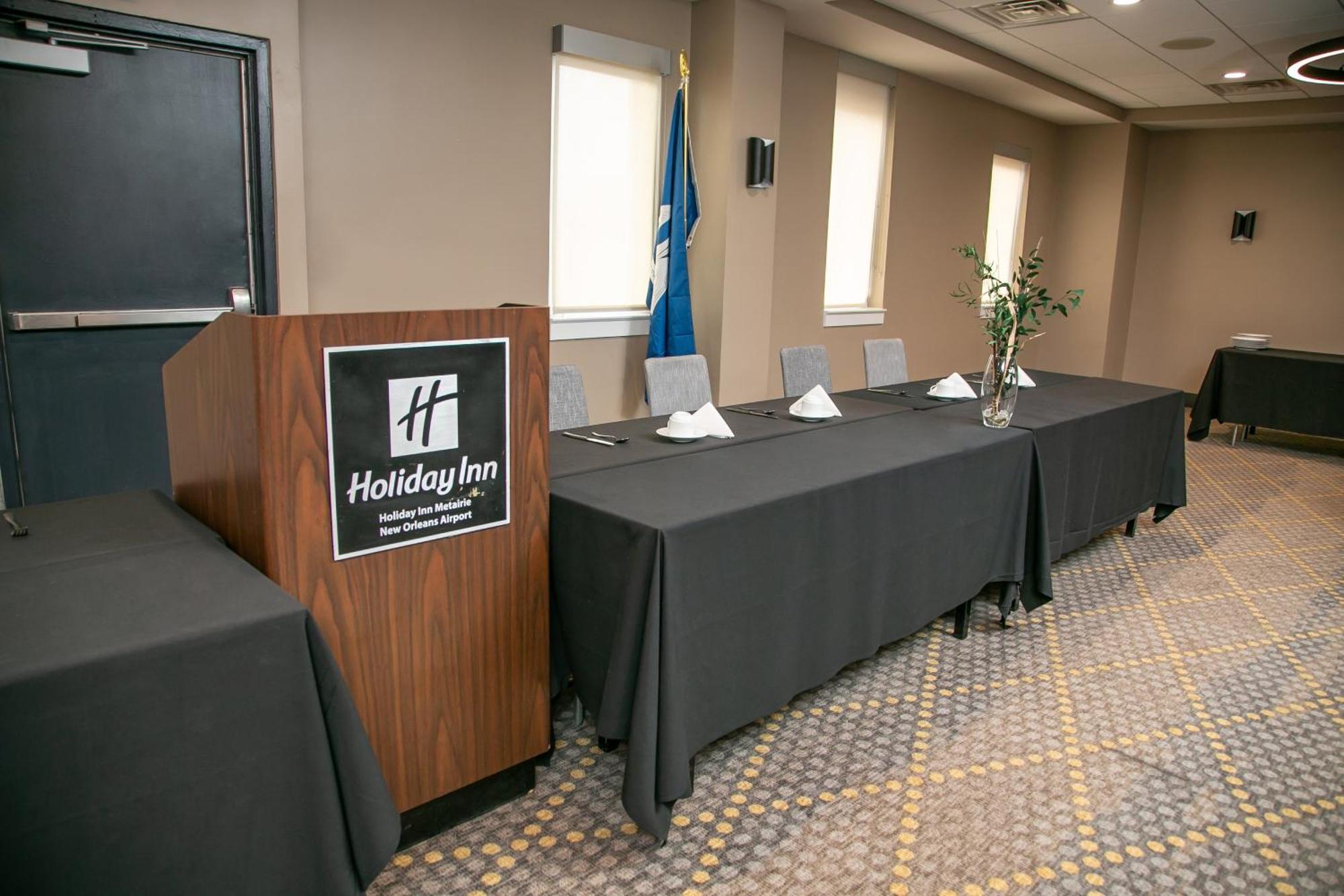 Holiday Inn Metairie New Orleans By Ihg Exterior photo
