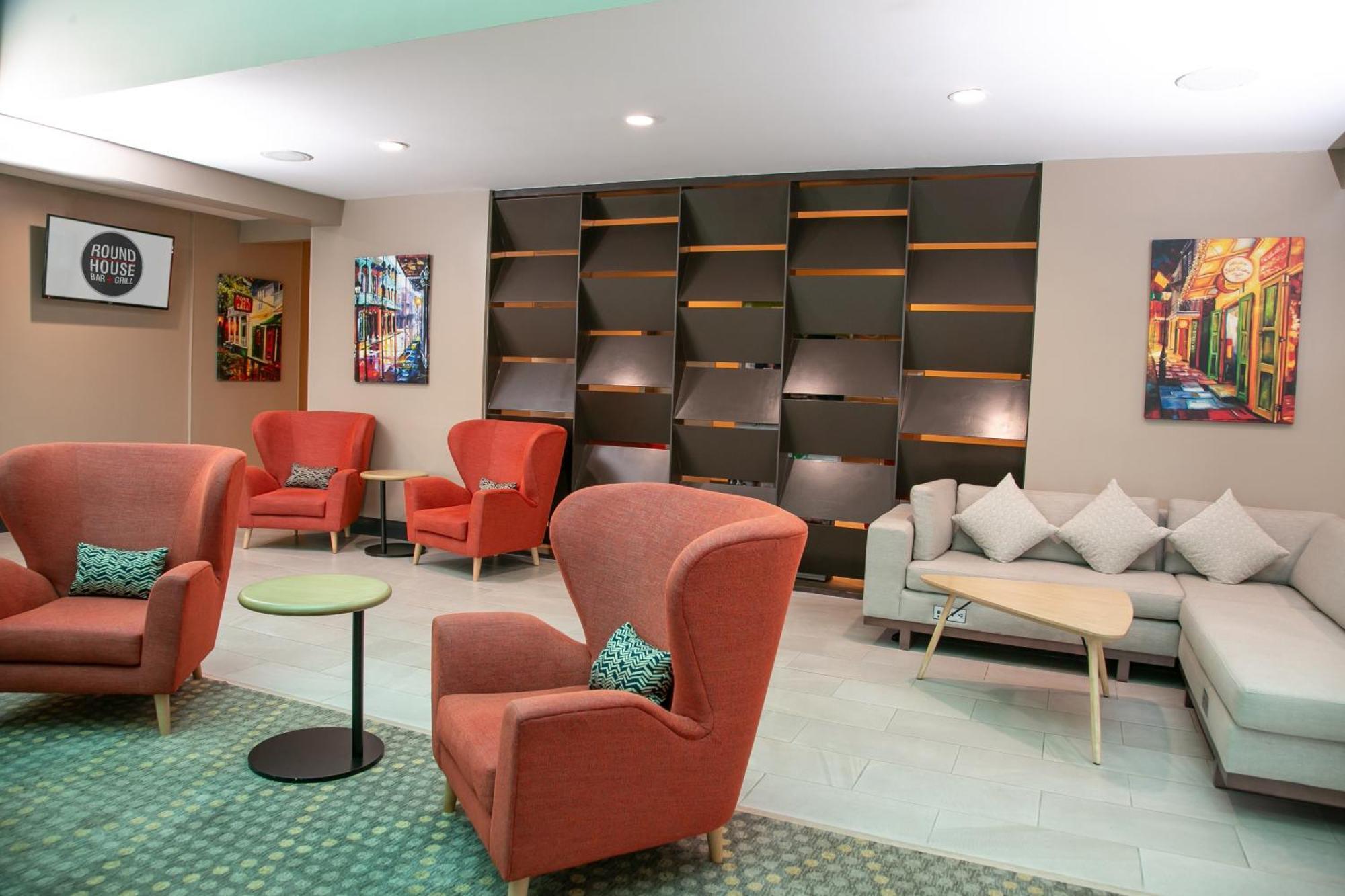 Holiday Inn Metairie New Orleans By Ihg Exterior photo