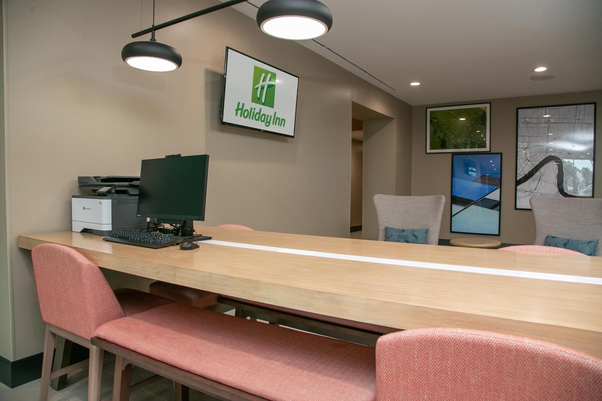 Holiday Inn Metairie New Orleans By Ihg Exterior photo
