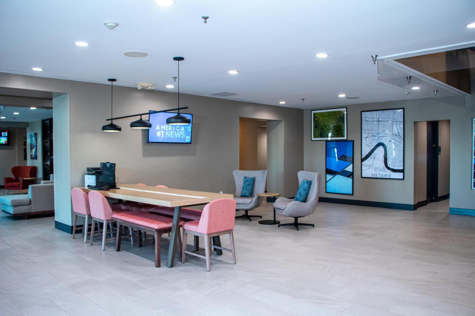 Holiday Inn Metairie New Orleans By Ihg Exterior photo